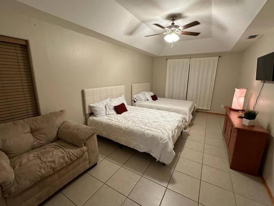 Mcallen 4Br With Pool, Shopping & More McAllen Exterior foto