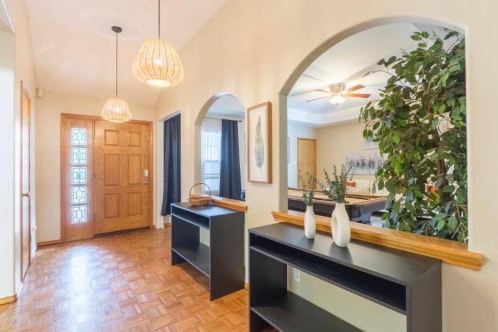 Mcallen 4Br With Pool, Shopping & More McAllen Exterior foto